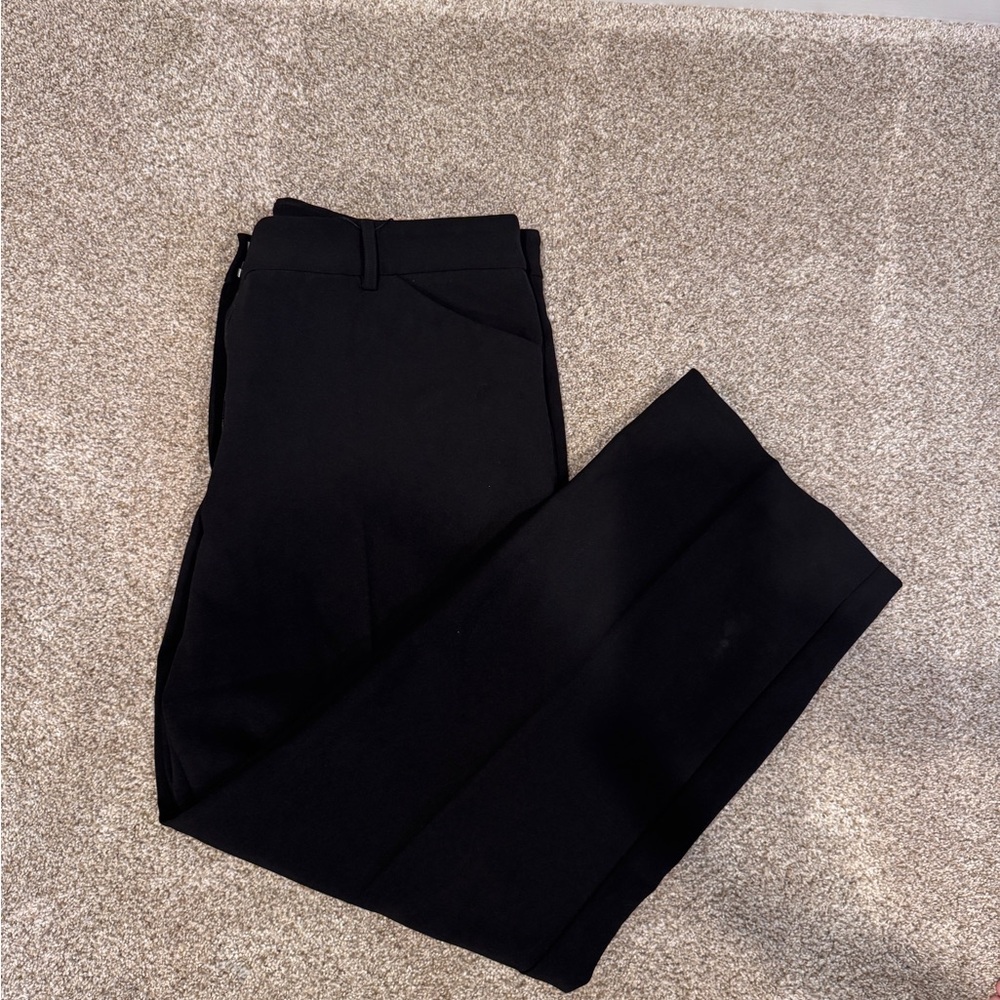 Express Women's Black Trousers